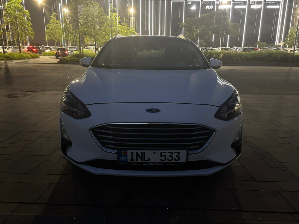 Ford Focus Anul -2020