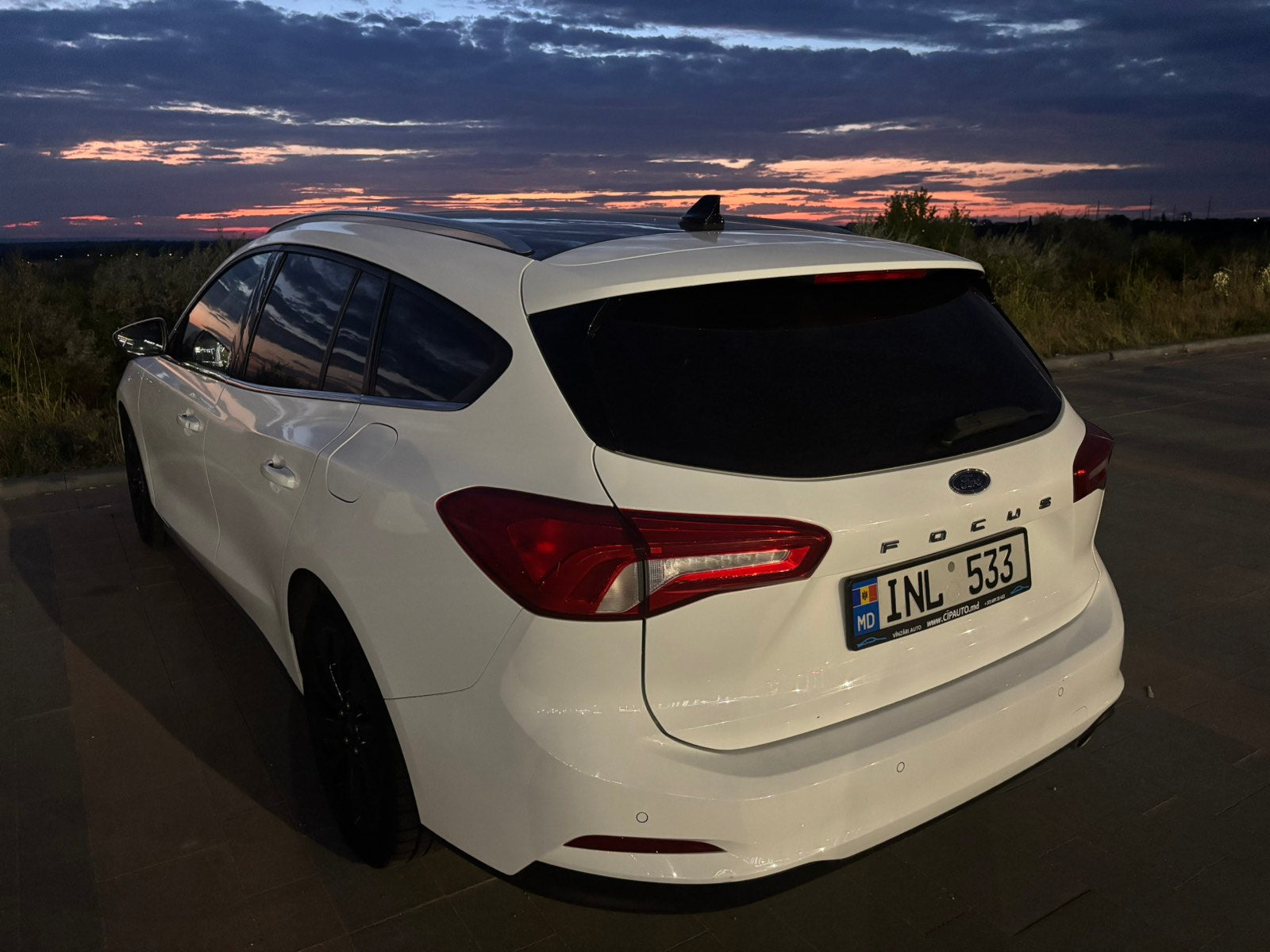 Ford Focus - 2020