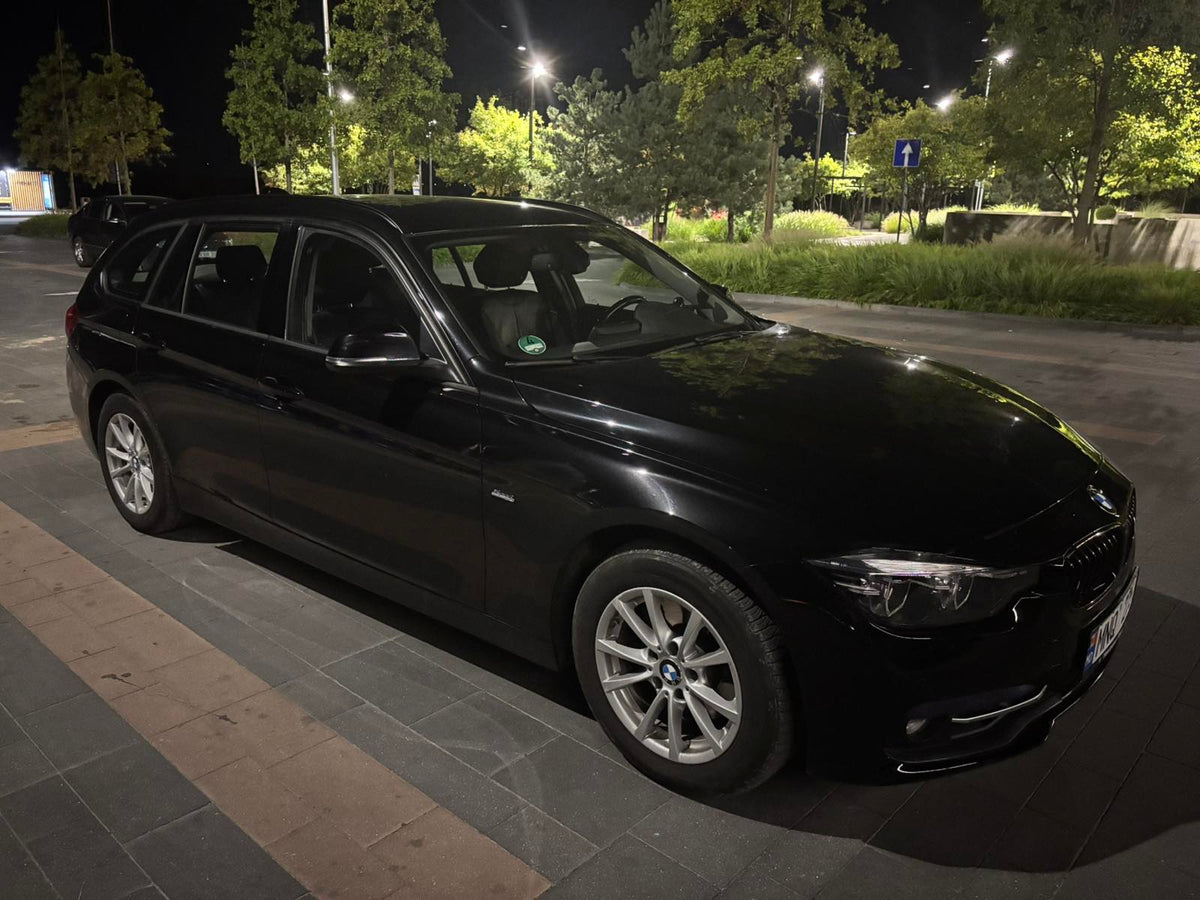 BMW 320d - 2018
