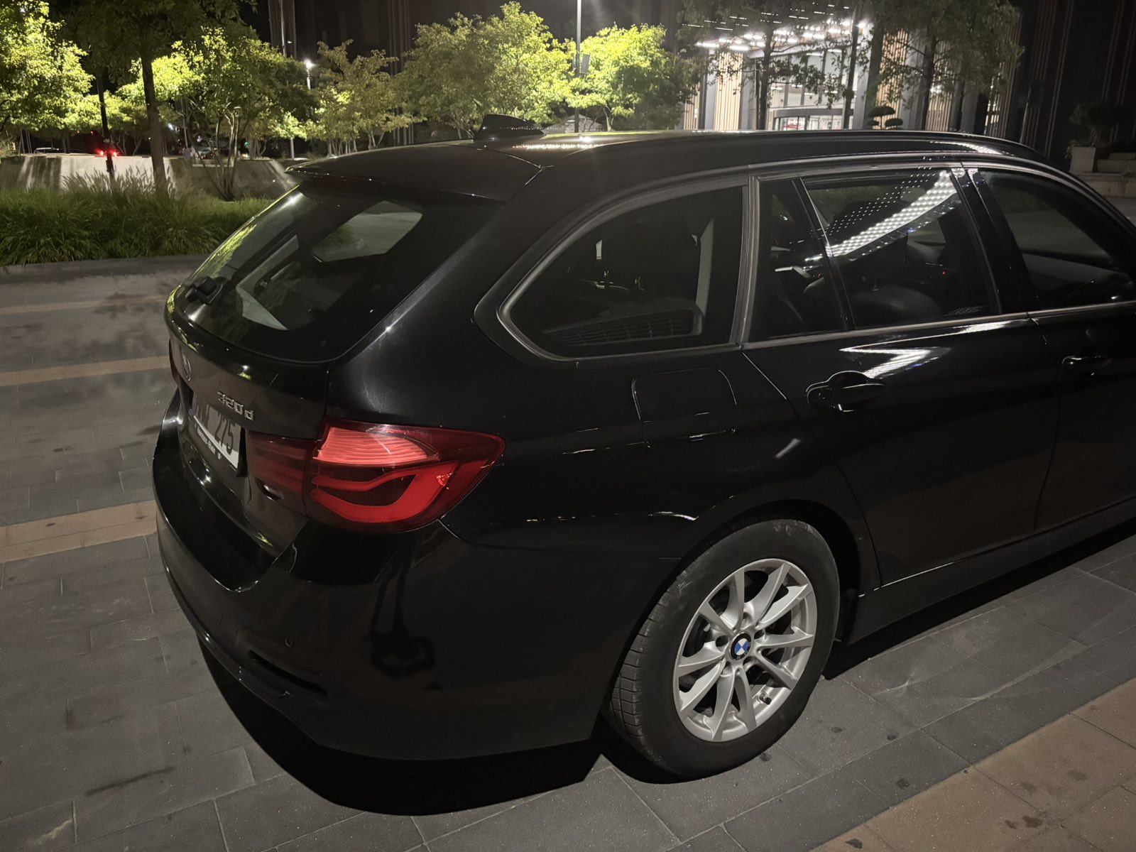BMW 320d - 2018