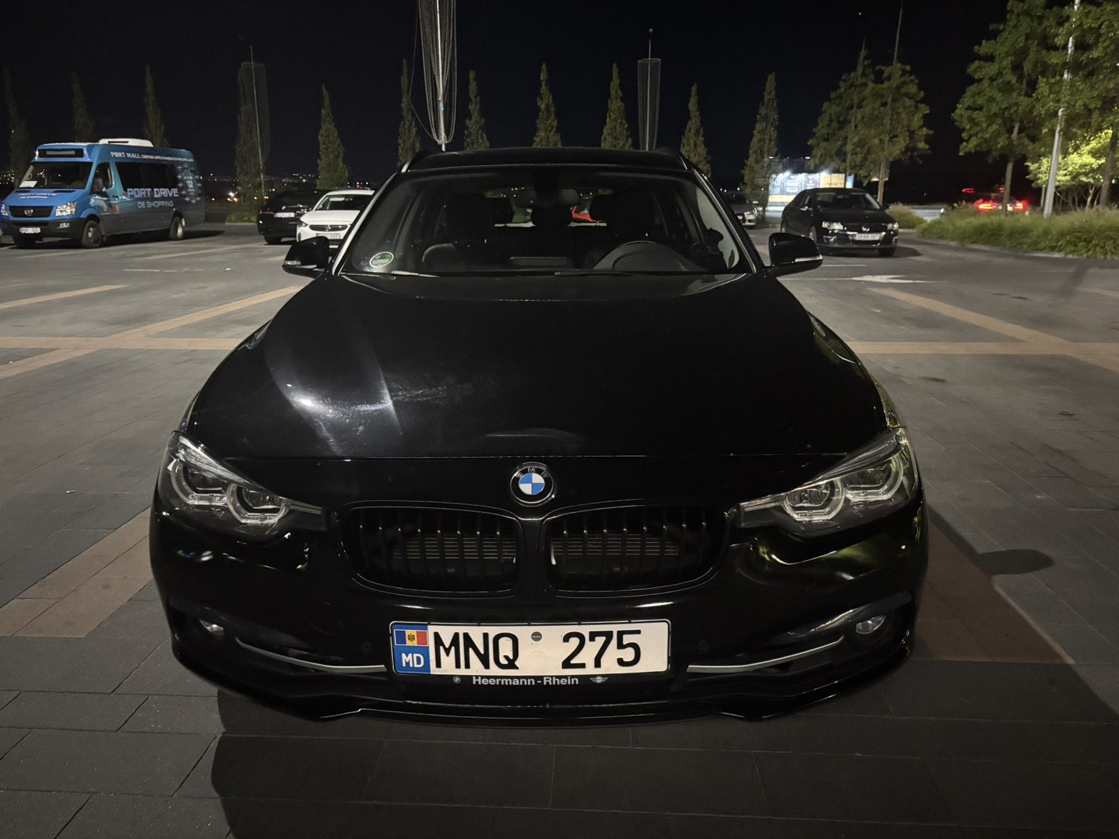 BMW 320d - 2018