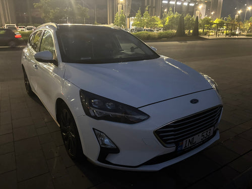 Ford Focus - 2020